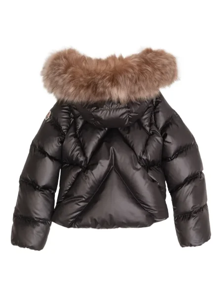 Dětska bunda Moncler Enfant černá
