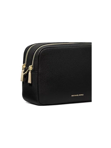 Crossbody kabelka Michael Michael Kors čierna