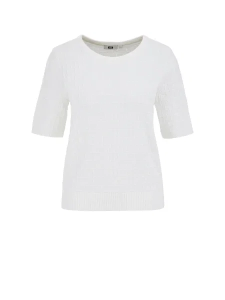 WE Fashion Pulover fildeş