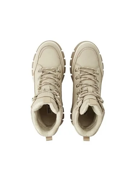 Félcipő Lee Cooper bézs