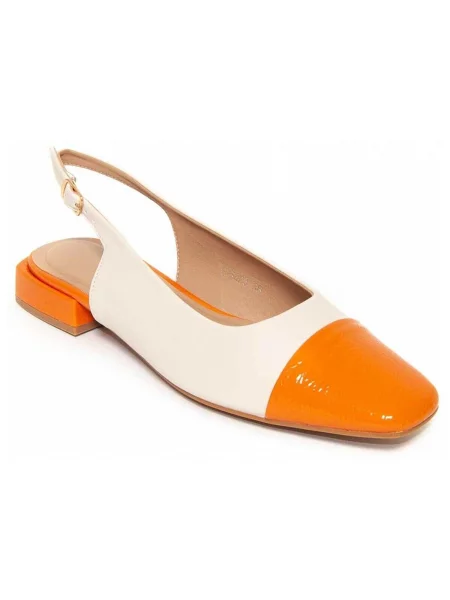 Pantofi Montevita alb