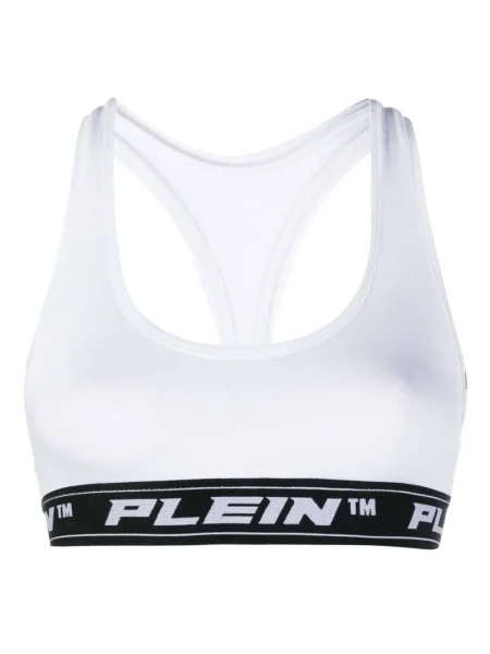 Sutien Philipp Plein alb
