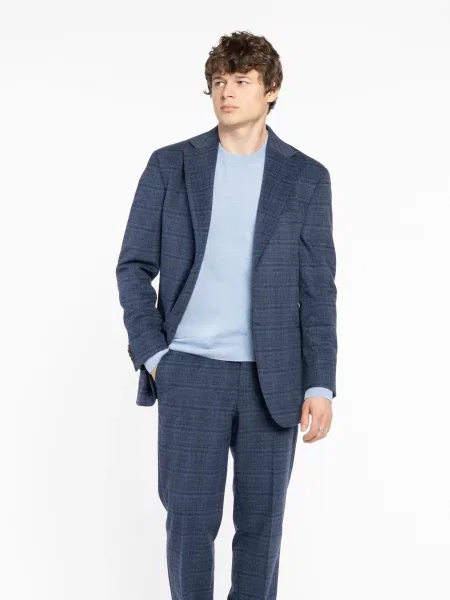 Пиджак Arber синий