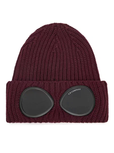 C.P. Company czapka beanie wełniana