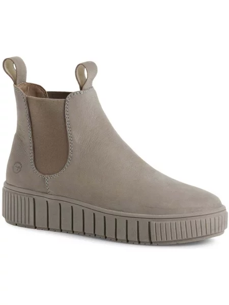 Pantofi Tamaris bej