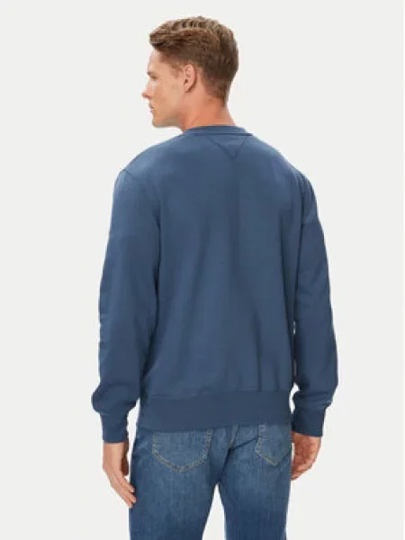 Tommy Hilfiger Jopa Logo modra