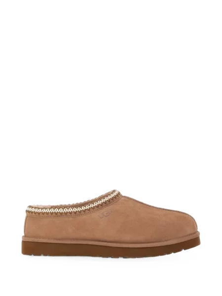 Papuci de casă Ugg din piele de căprioară