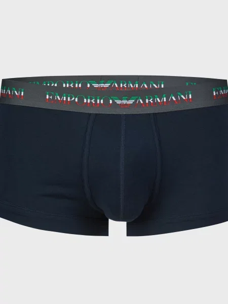 Труси Emporio Armani сині