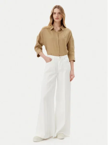 Tommy Hilfiger Košile béžová