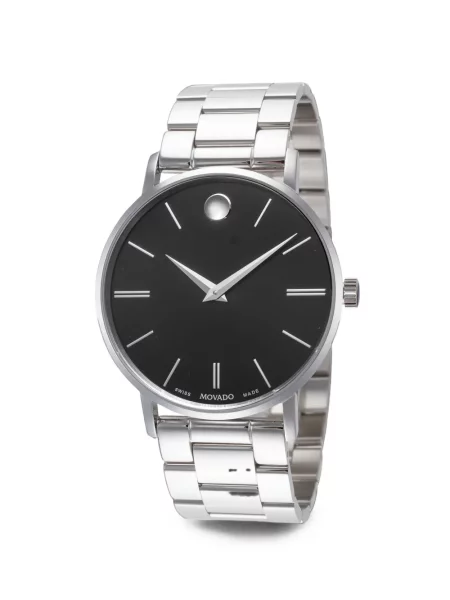Ceas Movado clasic negru