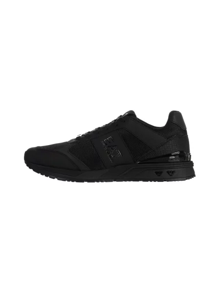 Tenisky Emporio Armani čierna
