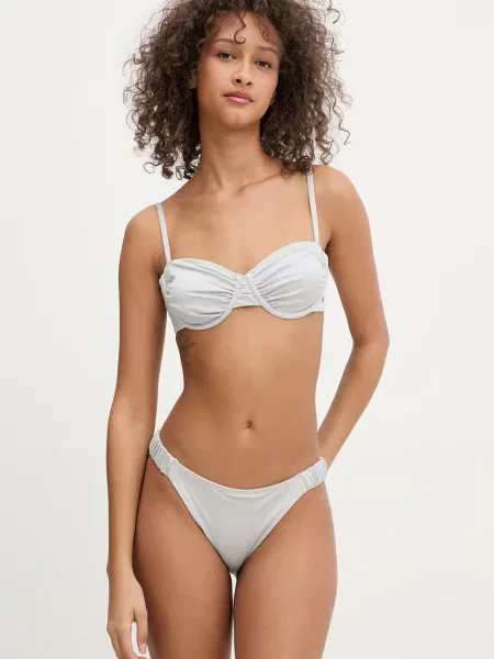 Armani Exchange plavková podprsenka