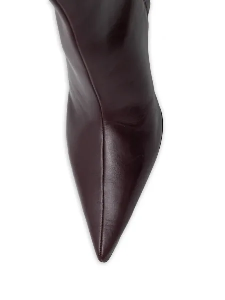 Botine Patrizia Pepe roșu