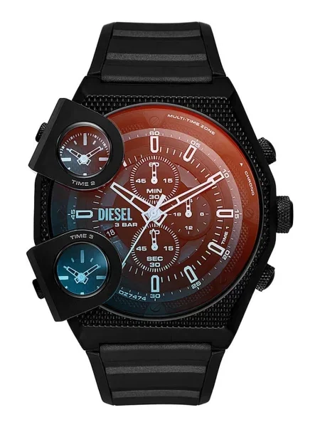 Ceas Diesel negru