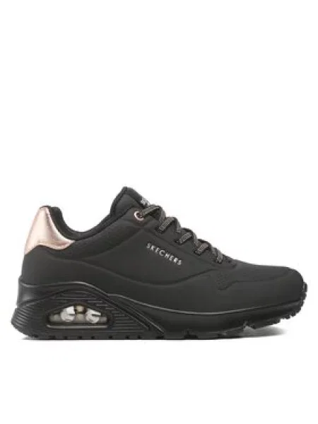 SKECHERS Tenisky Uno zlatá černá