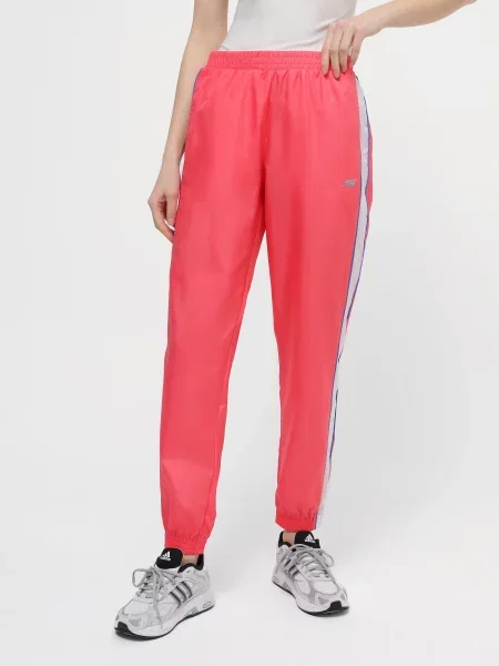 Спортивные штаны Skechers розовые