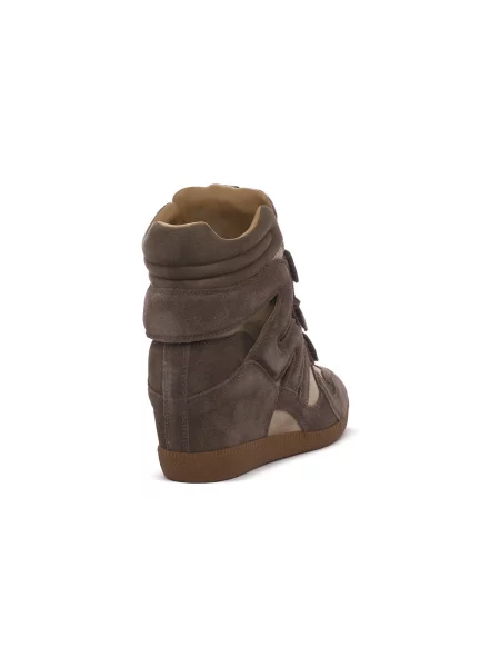 Tenisky Steve Madden béžová