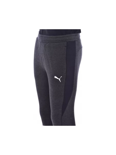 Pantaloni copii Puma gri