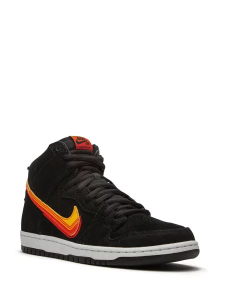 Tenisky Nike Dunk černé