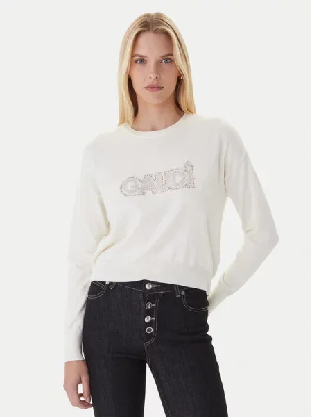 Gaudi Светр бежевий