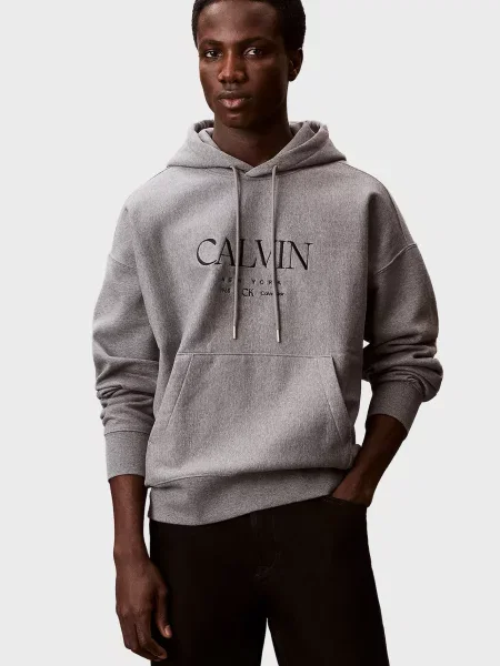Фліска Calvin Klein сіра
