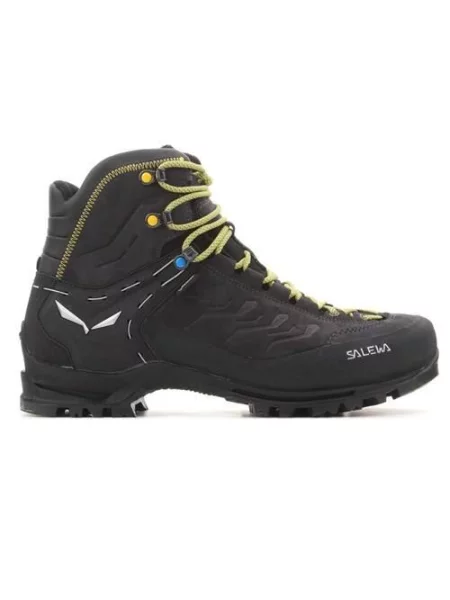 Buty trekkingowe Salewa MS Rapace Gtx niebieskie