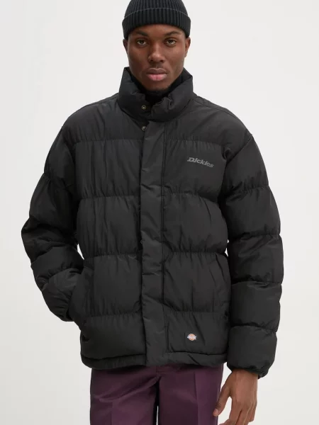 Яке Dickies SCOBEY зимен модел черно