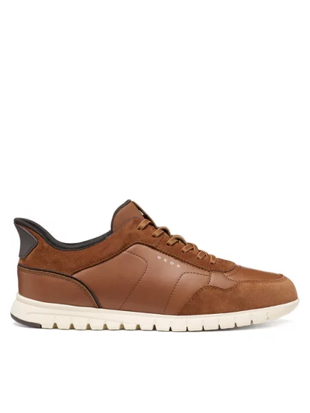 Geox Sneakers U Flextridezero Plus maro