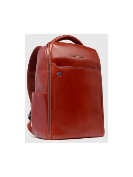 Torba na laptopa Piquadro czerwona