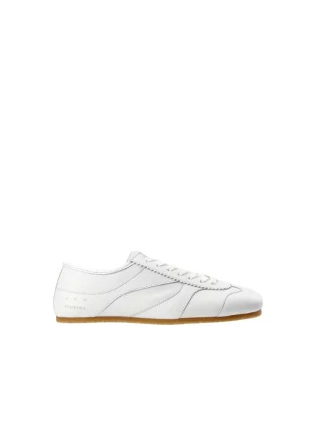 Sneakersy Copenhagen Studios białe