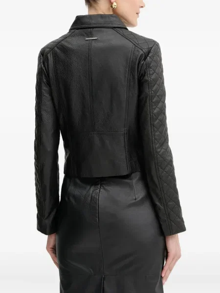 Geacă Armani Exchange negru