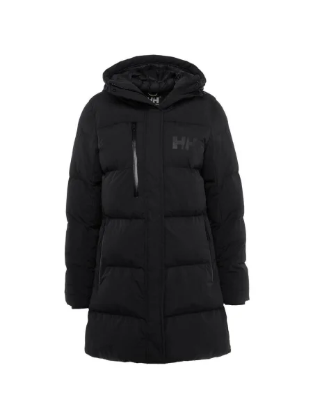 Dámska páperová bunda Helly Hansen Adore Puffy Parka black čierna