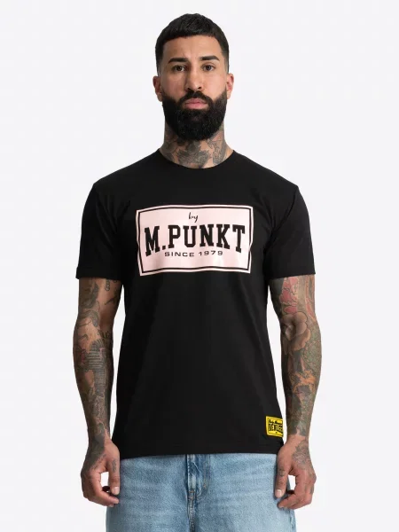 Tricou Benlee negru