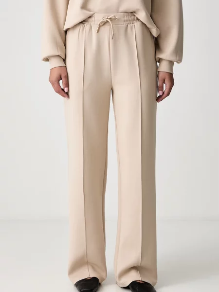 Sportnadrág Scotch & Soda bézs