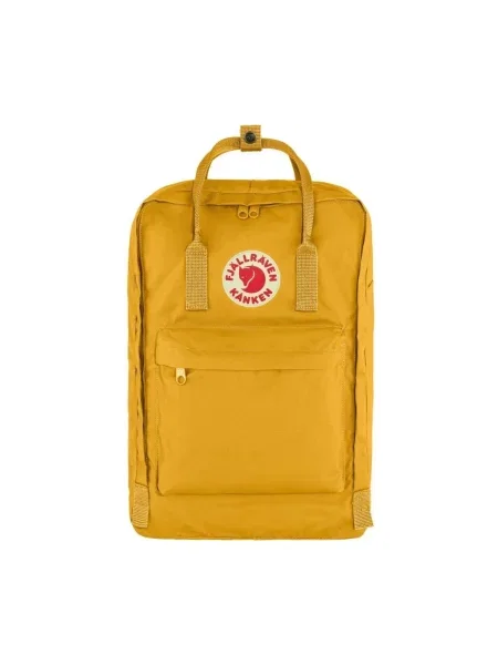 Taška na notebook Fjallraven žltá