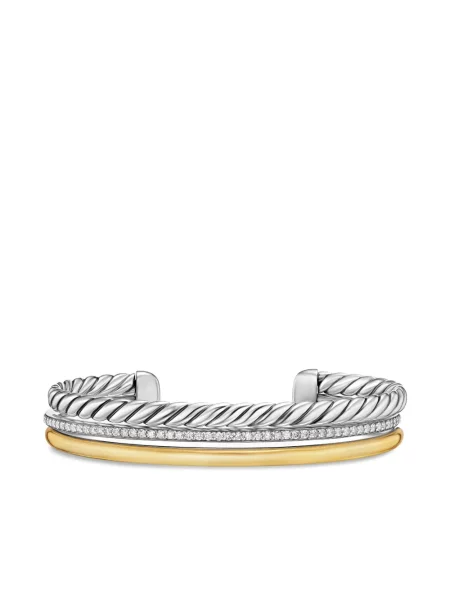 Brăţară David Yurman galben