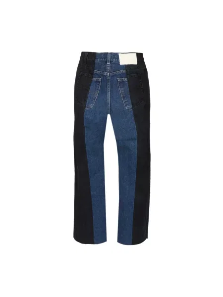 Jeansy dzwony E.l.v. Denim dzwony