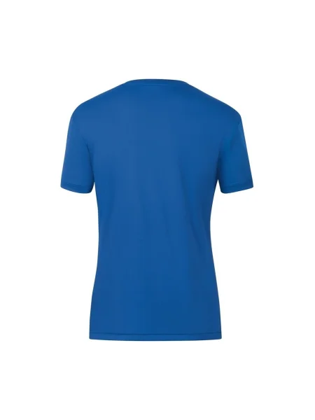 Tricou Jako albastru