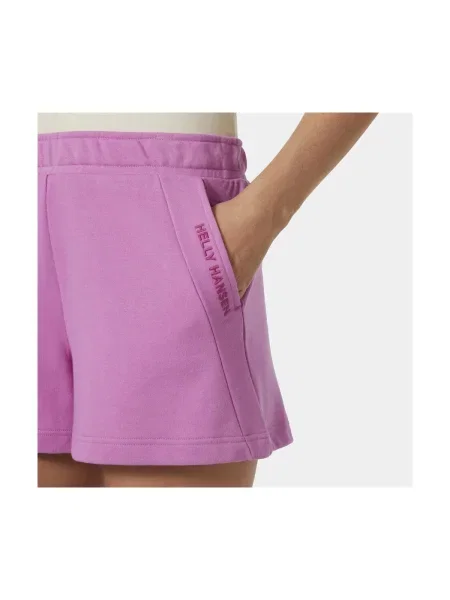 Pantaloni Helly Hansen roz