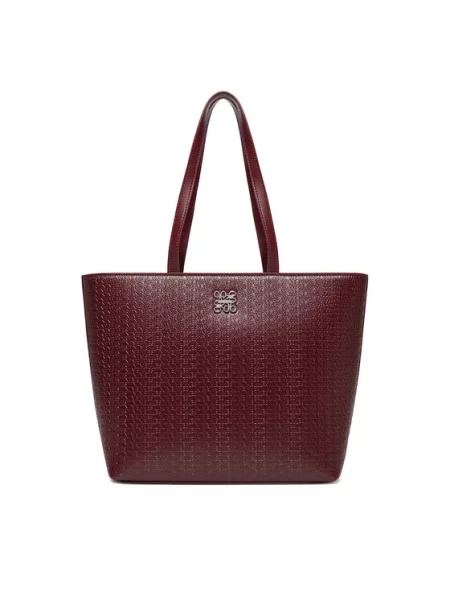 Nine West Ročna torba Bordo rdeča