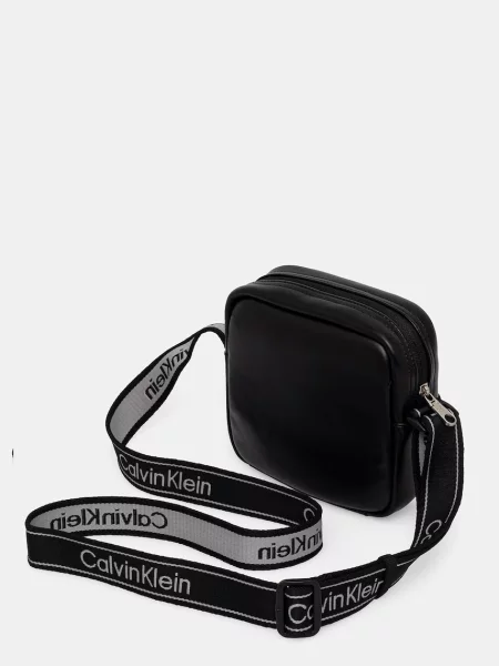 Saszetka Calvin Klein czarna