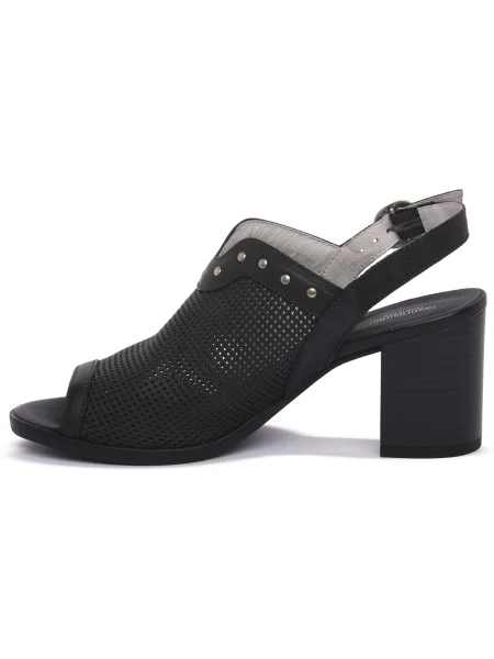 Pantofi Nerogiardini negru