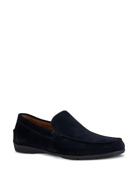 Pantofi loafer Geox albastru