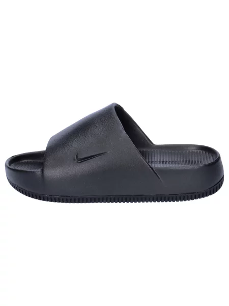 Klapki Nike czarne