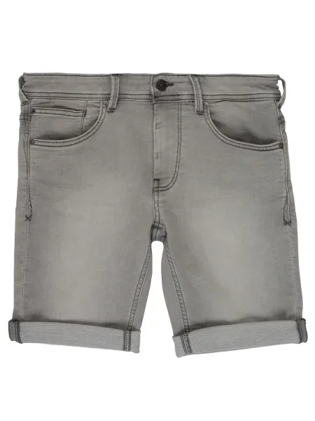 Pantaloni copii Teddy Smith gri