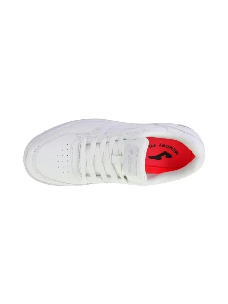 Pantofi Joma alb