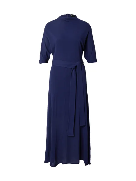 BOSS Rochie Eodora închis albastru