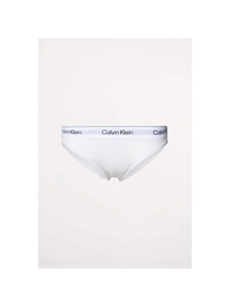 Calvin Klein Underwear Nohavičky čierna biela