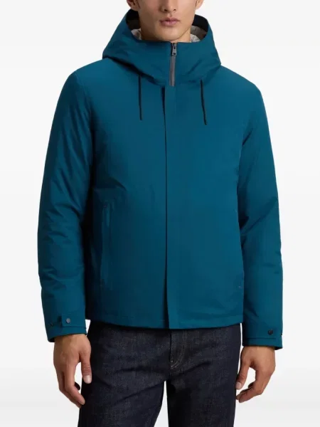 Geacă Woolrich albastru