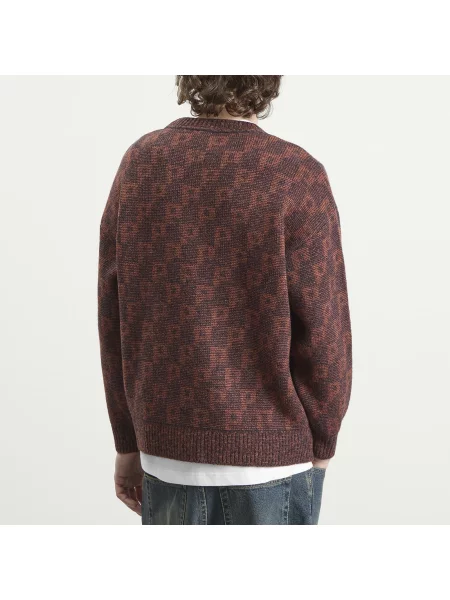Sweter Polar Skate Co. pomarańczowy
